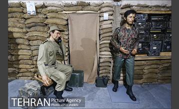 باغ موزه انقلاب اسلامی و دفاع مقدس 20