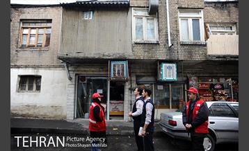 آغاز طرح پایش وسایل گرمایشی بافت های فرسوده شرق پایتخت 32