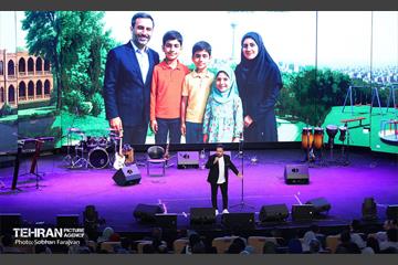 جشن خانواده روابط عمومی شهرداری تهران 15