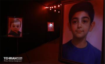 یادواره 2 هزار شهید منطقه ۴ شهرداری تهران  51