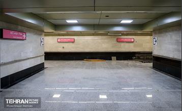 توسعه متروی تهران؛ ایستگاه بوستان لاله و کارگر 16