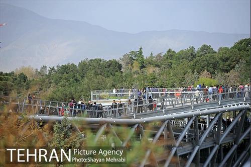 اراضی عباس آباد در ایام نوروز 24