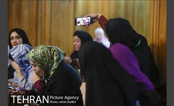 جلسه شورای شهر تهران 34