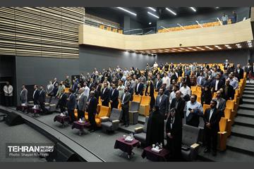 نشست مدیران ارتباطات شهرداری تهران 46