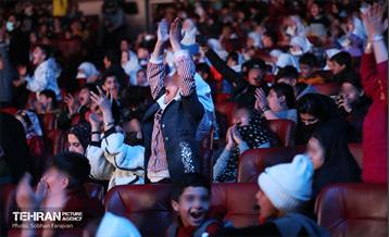 کنسرت رضا صادقی برای کودکان کار 22