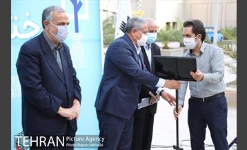 آیین نکوداشت درختان بالای صد سال تهران 13