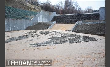 لایروبی و رسوب زدایی شبکه جمع آوری آبهای سطحی 12