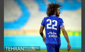 دیدار تیم های فوتبال استقلال تهران و نساجی مازندران 19