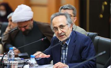 نشست هم‌اندیشی شهردار تهران با مدیران دانشگاه شهیدبهشتی 9