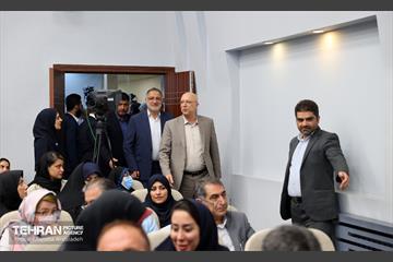 آیین امضای تفاهم‌نامه راه‌اندازی ناحیه نوآوری تهران 30