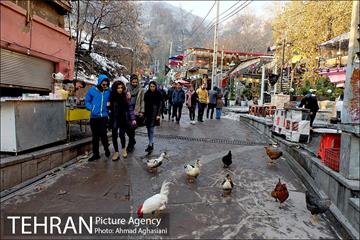 دربند، قطب شمال گردشگری تهران 4
