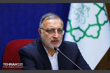 نشست هم اندیشی شهردار تهران با نخبگان دانشگاهی  2