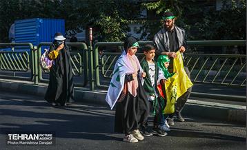 اجتماع بزرگ «امت رسول الله(ص) 1