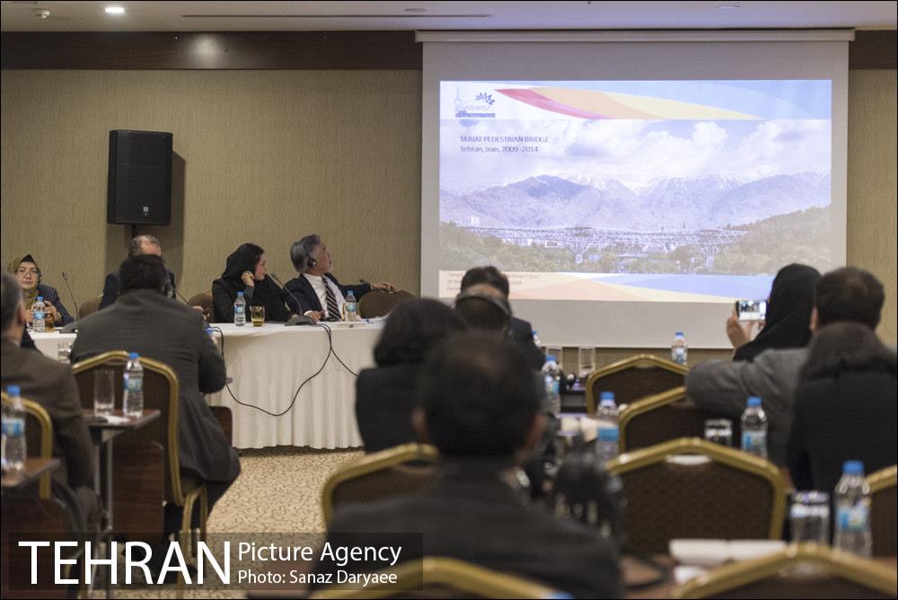 نشست تخصصی زیست پذیری شهرهای آسیایی 7