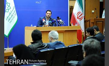 نشست خبری سومین همایش و نمایشگاه تهران هوشمند 21