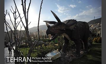 ژوراسیک پارک تهران 32