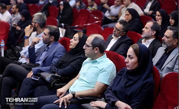 نشست مدیران ارتباطی شهرداری تهران «نما» 45