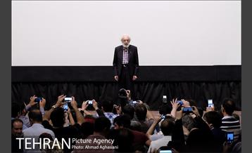 گرامیداشت نیم قرن فعالیت هنری جمشید مشایخی 20