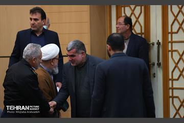 آیین انعقاد تفاهم نامه همکاری بین شهرداری تهران و بنیاد مسکن انقلاب اسلامی 1