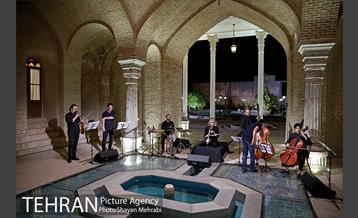 کنسرت آنلاین کیهان کلهر 1