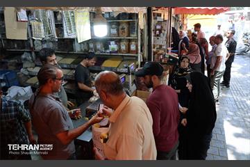 زندگی در تهران جاریست... 8