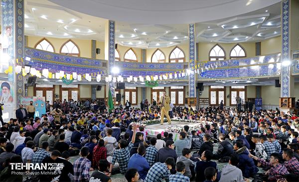 جشن بزرگ روزه اولی‌ها 29