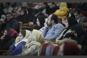 جشن بزرگ خانواده معاونت حمل و نقل و ترافیک شهرداری تهران 10