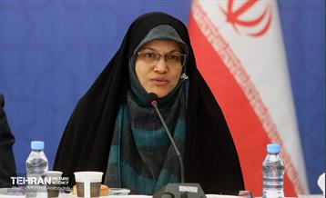 آیین بهره برداری از پنج پروژه جمع آوری و هدایت آب های سطحی در تهران  16