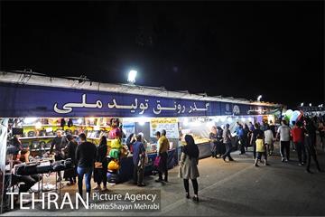 گذر فرهنگی بوستان نهج البلاغه در شب های ماه رمضان 3