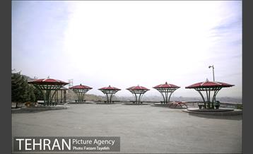 روز طبیعت در بوستان هاى منطقه ٥