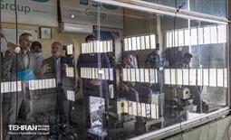 بازدید معاون دادستان کل کشور از مجتمع دفع و پردازش آرادکوه 11