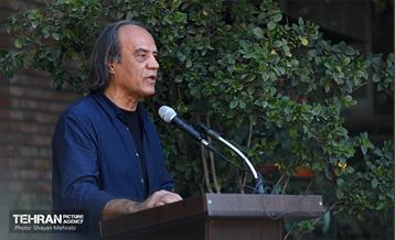 تشییع پیکر بابک برزویه 14