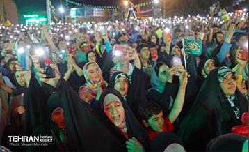 جشن «امام رضایی‌ها»/ ۲ 17