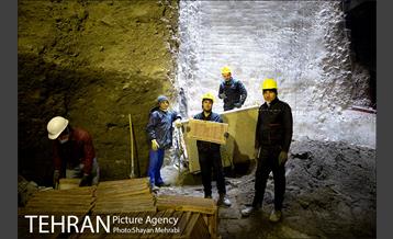 توسعه متروی تهران؛ ایستگاه مترو اقدسیه 19