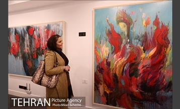 نمایشگاه گروهی در جستجوی خود  23