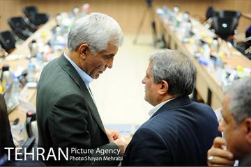 دومین جلسه شورای هماهنگی مدیریت بحران شهر تهران 31