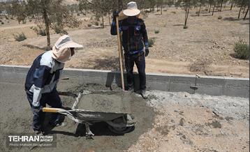 اینجا کارگاهه؛ پروژه بام ری 31