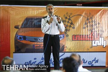 نخستین رالی خانوادگی تاکسی های شهر تهران 39