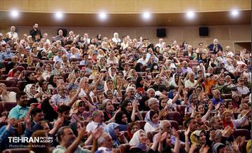 همایش پیشکسوتان مدیریت شهری 4