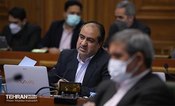 پنجاه و پنجمین جلسه شورای اسلامی شهر تهران 15