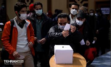 انتخابات انجمن صنفی عکاسان مطبوعاتی ایران 37