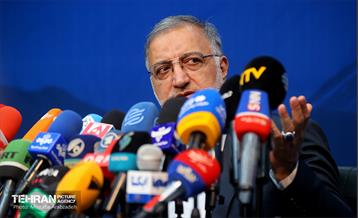 دومین نشست خبری شهردار پایتخت 15