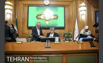 جلسه شورای شهر 24