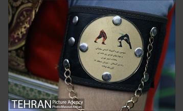 اختتامیه المپیاد و پاراالمپیاد ورزشی محلات شهر تهران