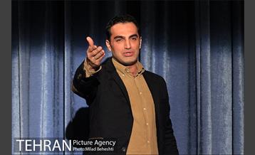 افتتاح نمایش ناگهان پیت حلبی 22