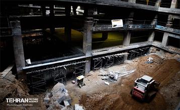 اینجا کارگاهه؛ پارکینگ طبقاتی نیایش 40