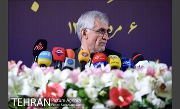 نشست خبری شهردار تهران با اصحاب رسانه 17