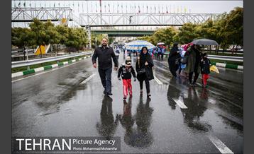 پیاده روی خانوادگی 19