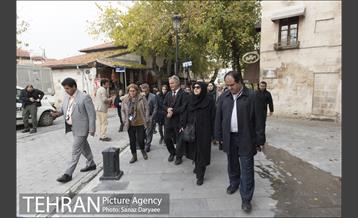 تورهای بازدید از مراکز تکنیکی و توریستی شهر غازی انتپ 28