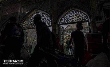 آستان دل ها؛ امامزاده زید(ع) 29